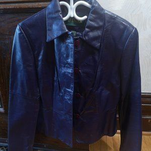 Danier leather jacket
